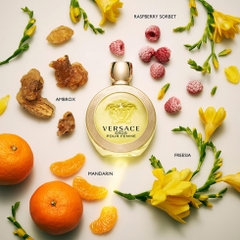 Nước Hoa Nữ Versace Eros Pour femme Eau de Parfum