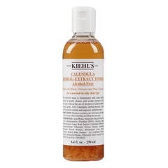 Nước Hoa Hồng Toner Hoa Cúc Kiehl's Calendula Herbal Extract Toner Alcohol Free