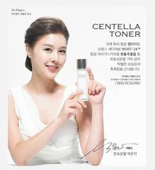 Nước Hoa Hồng Toner Dr.Pepti Centella