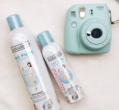 Xịt Khoáng Cấp Ẩm Làm Dịu Da Evoluderm Atomiseur Eau Pure
