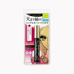 Mascara Chuốt Mi Kissme Heroine Super WP 6g