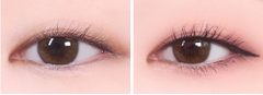 Kẻ Mắt Karadium Waterproof Brush Liner