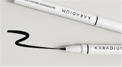 Kẻ Mắt Karadium Waterproof Brush Liner