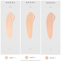 Phấn Nước Cushion Gucci Beauty De Beaute Foundation Limited Edition