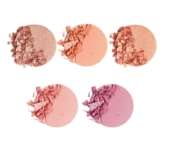 Phấn Má Hồng Klavuu Urban Pearlsation Natural Powder Blusher