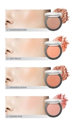 Phấn Má Hồng Klavuu Urban Pearlsation Natural Powder Blusher