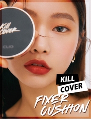 Phấn Nước Clio Kill Cover Fixer Cushion SPF50+ PA+++