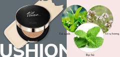 Phấn Nước Clio Kill Cover Fixer Cushion SPF50+ PA+++