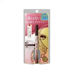 Bút Kẻ Mắt Nước Kissme Heroine Make Prime Liquid Eyeliner Rich Keep