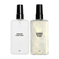 Xịt Khóa Nền 3CE Makeup Fixer Mist