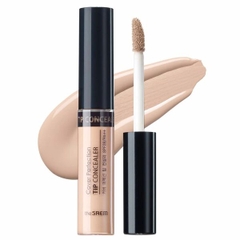 Che Khuyết Điểm The Saem Cover Perfection Tip Concealer SPF28/PA++ 6.5g
