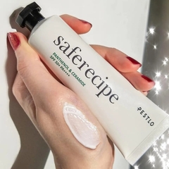 Kem Chống Nắng Pestlo Saferecipe Panthenol & Ceramide SPF 50+