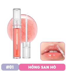 Son Bóng Romand Glasting Water Gloss 4.5g
