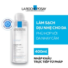 Nước Tẩy Trang La Roche Posay Effaclar Micellar Water Ultra