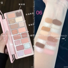 Bảng Mắt Qianyan Cheeryep True 16 ô