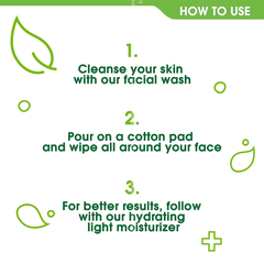 Nước Hoa Hồng Simple Làm Dịu Da & Cấp Ẩm Kind to Skin Soothing Facial Toner