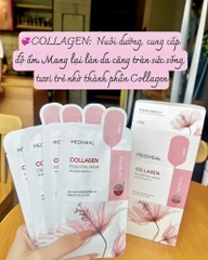 Mặt Nạ Dưỡng Ẩm Sâu, Chống Lão Hóa Mediheal Essence Mask 20ml (1 miếng)