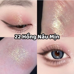Nhũ Mắt Mona Kim Tuyến Tạo Điểm Nhấn Cho Đôi Mắt Lấp Lánh