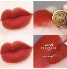 Son Thỏi Son Gucci Rouge À Lèvres Voile Mat 3.5g