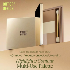 Bảng Tạo Khối Đa Năng 3D Out Of Office Multi-Use Palette