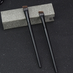 Cọ Tém Xéo Vẽ Chân Mày, Cọ Kẻ Eyeliner VIền Mắt