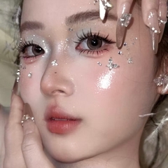 Bảng phấn bắt sáng và highlight 4 ô ZFC