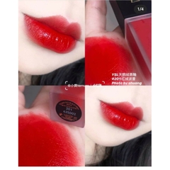 Son Kem Lì Ysl Tatouage Couture Velvet Cream Matte Lip Stain