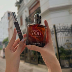 Nước Hoa Nam Giorgio Armani Emporio Armani Stronger With You Absolutely