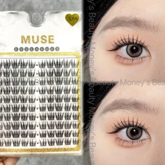 Lông Mi Giả Tách Sợi Mi Chùm Muse