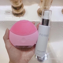  Dung Dịch Vệ Sinh Máy Rửa Mặt Foreo Silicone Cleaning Spray