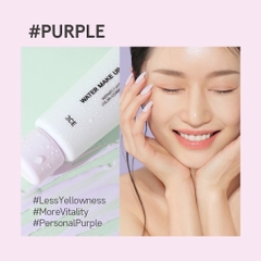 Kem Lót 3CE Water Make Up Base 45ml
