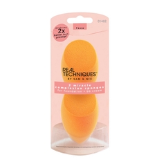 Set Mút Trang Điểm Tán Nền Real Techniques 2 Miracle Complexion Sponge