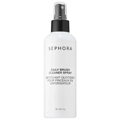 Bản sao của Xịt Rửa Cọ Giặt Cọ khô Sephora Daily Brush Cleanse