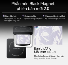Phấn Phủ Carslan Dạng Nén Black Magnet Soft Mist Powder 8g