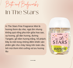 Gel Rửa Tay Khô Bath & Body Works 29ml