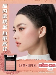 Phấn Má Hồng Mịn Lì chuẩn màu Maybelline Fit Me Blush 4.5g