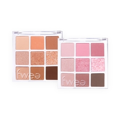 Bảng Phấn Mắt FWEE Glass Ver
