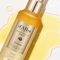 Xịt Khoáng d'Alba White Truffle First Aromatic Spray Serum