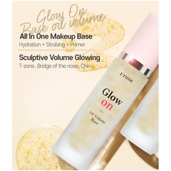 Kem Lót Etude House Glow On 30ml
