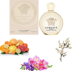 Nước Hoa Nữ Versace Eros Pour femme Eau de Parfum