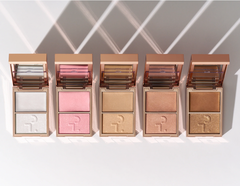 Bắt Sáng Highlight  Patrick Ta Crème & Powder Highlighter Duo