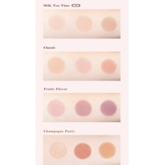Bảng Má Hồng I’m Meme I’m Afternoon Tea Blusher Palette