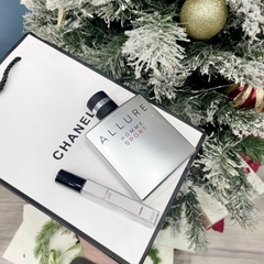 Nước Hoa Nam Chanel Allure Homme Sport EDT