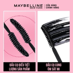 Chuốt Mi Maybelline The Hyper Curl Mascara