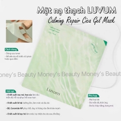 Mặt Nạ Thạch Luvum Collagen Phyto Gel Mask Dưỡng Trắng Da, Phục Hồi & Làm Mờ Nếp Nhăn