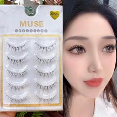 Lông Mi Giả Gân Trong Muse