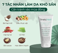 Kem Trị Rạn Da StretcHeal  Anti Stretch Marks & Scars Cream