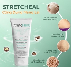 Kem Trị Rạn Da StretcHeal  Anti Stretch Marks & Scars Cream