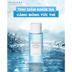 Nước Hoa Hồng Skin1004 Madagascar Centella Hyalu-Cica Brightening Toner