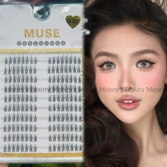 Lông Mi Giả Tách Sợi Mi Chùm Muse